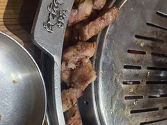 -姜虎东白丁烤肉(虹桥天地店)