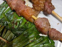 -亮子·东北特色烧烤(复悦荟店)