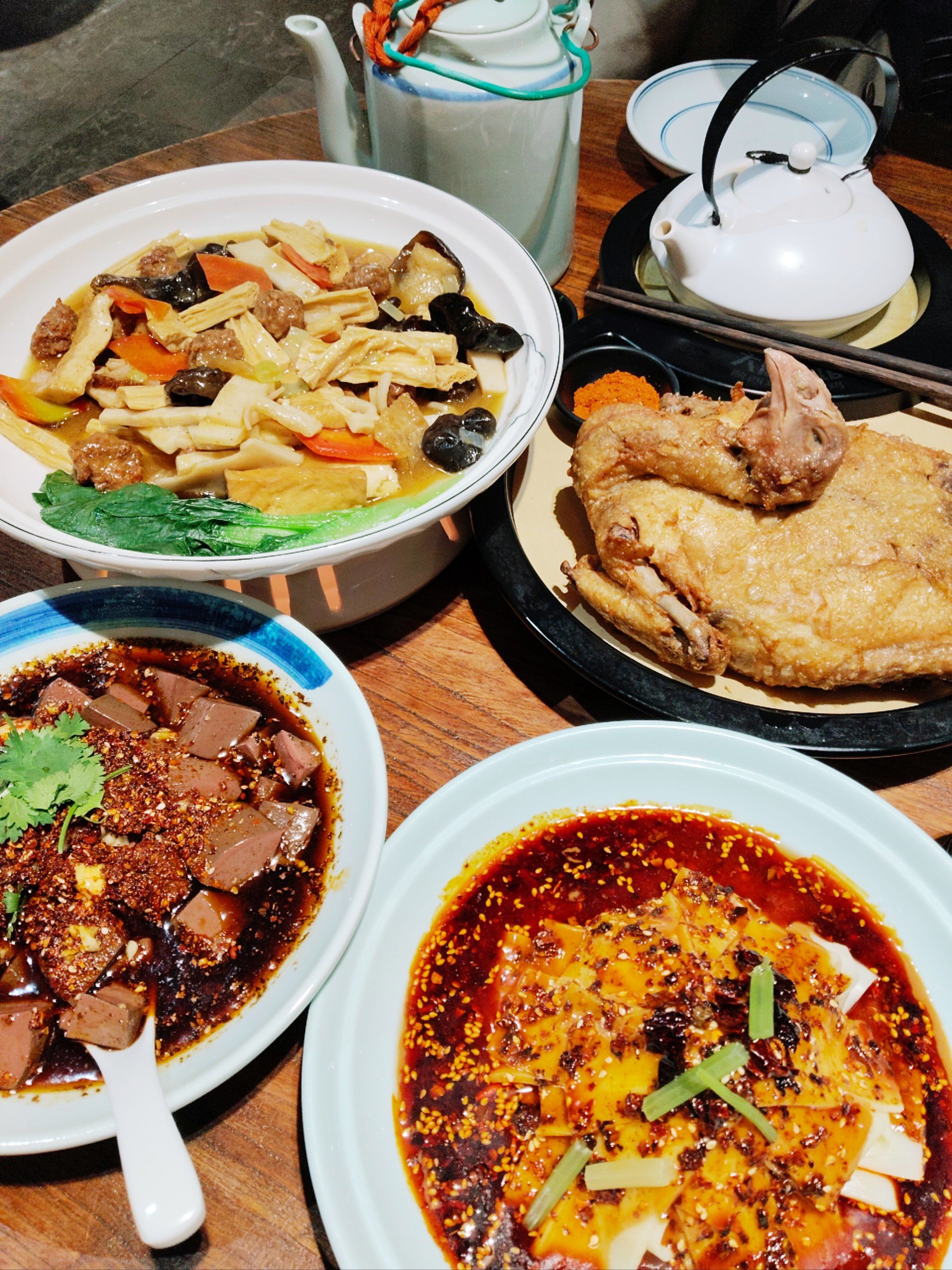 西安土著爱吃的正宗陕菜🥢