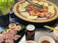 -随意石板烧(大理古城店)
