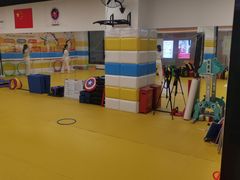 -浛道跆拳道·拳击·体适能