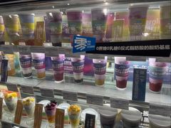 -Blueglass酸奶(华贸购物中心店)