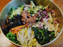 烤猪肉拌饭-全州拌饭馆(断桥店)