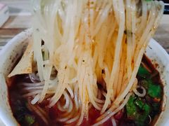 -老字号杨坡红油米线腊汁肉夹馍(东四道巷店)