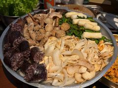 -양평식당·杨平食堂(华贸店)
