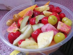 -老炳·七丛松甘草水果