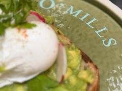 -O'mills Sourdough Bakery&Bistro(永嘉路店)