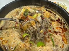 -24 新村雪浓汤(长白山烤肉店)