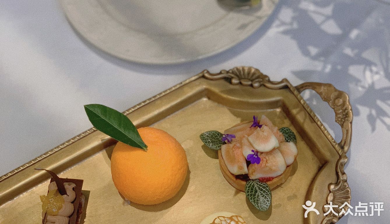 超级出片下午茶