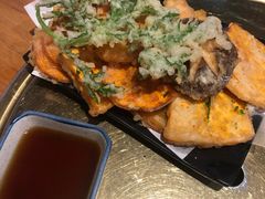 -一井烧肉·活鳗·寿司(望京SOHO店)