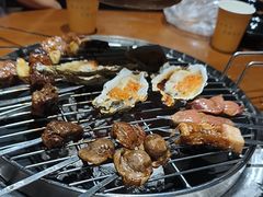 -炭窑水浒烤肉(汉阳鹦鹉巷子店)