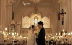 -迦南之约济南西式婚礼(济南店)