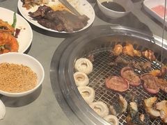 -尚宴牛特鲜自助(太原街万达店)