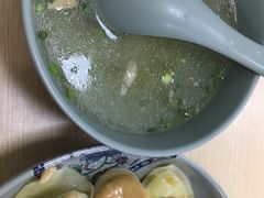 -顶巧鸡汤馄饨(虹口总店)