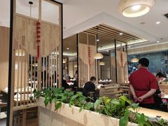 大堂-守柴炉烤鸭(科华中路王府井店)