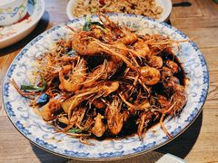 -老头儿油爆虾(胜利河美食街店)
