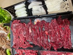 -幸运牛汕头小黄牛牛肉火锅(梅林店)