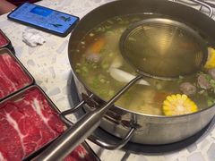 -小城牛事·鲜牛肉火锅(万达店)