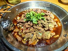 -大众跷脚牛肉馆·非遗传承单位(峨眉山店)