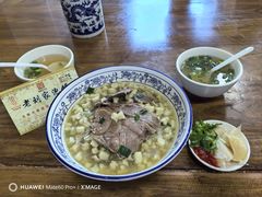-老刘家泡馍·陕西老字号(钟楼广济街店)