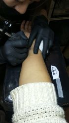 点击看大图 -MDZ STORE·TATTOO·耳饰