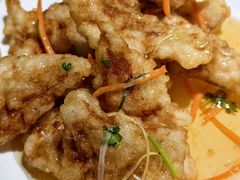 -老码头黑皮肘子锅包肉(赣水路店)