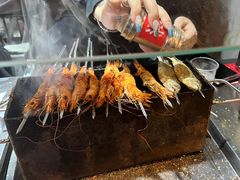 -幸福小串·地摊小炉子(三阳路店)