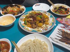 -巴依老爷新疆美食(天津远洋乐堤港店)