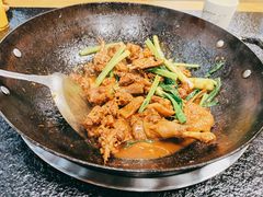 招牌醉鹅半份·铁锅炖鹅-大自然醉鹅·铁锅火焰鹅(上海联洋店)