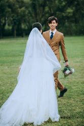 园林客片-巴黎婚纱摄影工作室