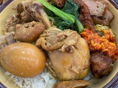-流浪地图剁椒卤汁拌饭(未来城购物广场店)