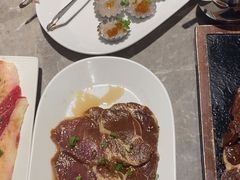 -韩盛·古法烤肉店(皇城恒隆广场店)