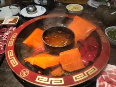 -蜀辣居鲜货老火锅(簇桥富顿中心店)