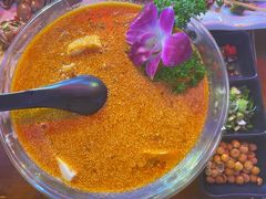 豆腐花鱼籽-庆合府重庆大排档(紫都城店)