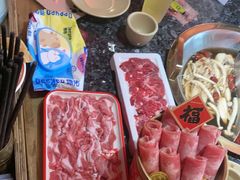 -蜀大侠火锅(森兰花园城店)