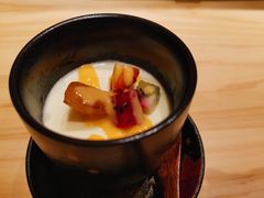 牛奶布丁-鮨青(恒基名人购物中心店)