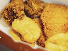 -麦当劳(鼓楼店)