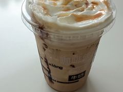 -闻道万巷咖啡馆(南大街地铁站店)