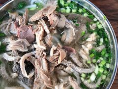 -攀枝花·任德琼·盐边羊肉米线