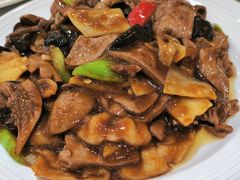 传统爆三样-红菜坊·烤鸭·川鲁宴(石园店)