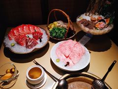 M12至尊和牛西冷-余欢领鲜火锅(新街口店)