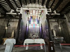 -舒家湾天主教堂