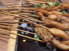-聚点串吧·北京烧烤(赵登禹路店)