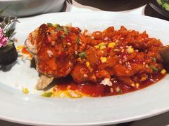 松鼠鲈鱼-卯时·龙光雅宴·精致锡帮菜(惠山古镇店)