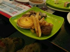 -自助火锅筷乐食代自助餐厅(金辰店)