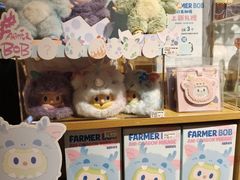 -九木杂物社(恒隆广场店)