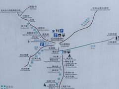 -陕西省红河谷森林公园