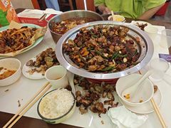 -东来土菜馆(民祥园路店)