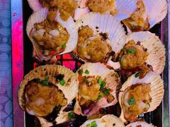 -云晓光头烧烤吧(川沙绿地店)