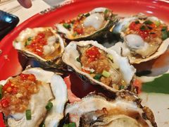 -华府九号海鲜烧烤大排档(龙域店)